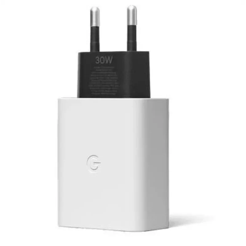 Google GA03502-EU cargador móvil universal negro, blanco AC interior