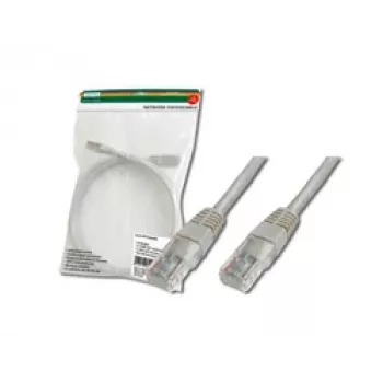 Cable de red Digitus CAT 5e U/UTP RJ-45 RJ-45 3m gris