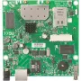 MikroTik RB912UAG-5HPnD router WLAN, 5 GHz, 1x RJ45 1000 Mbit/s, 1x miniPCIe