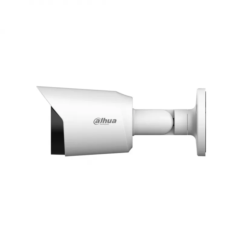Cámara domo CCTV DAHUA HAC-HFW1200T 2 MP (1920x1080), 2,8 mm, IR 30 m, IP67, carcasa de metal