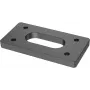 MENNEKES 18590 placa de base AMEDIO, Stand Base (18590)