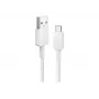 Cable USB-A a USB-C Anker A81H5G21 — 0,9 m, blanco