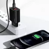 Cargador usams T35 20W PD3 USB-C a USB adaptador de carga rápida