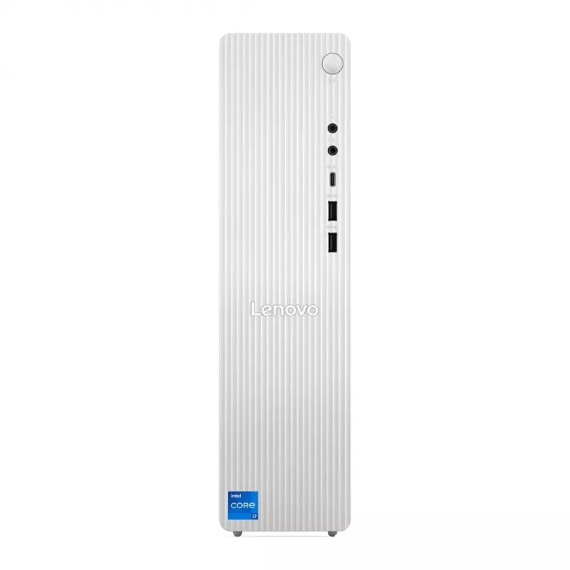 PC de sobremesa Lenovo IdeaCentre Tower 08IRH9 i7-13620H 16GB DDR5 5200 512GB SSD UHD Graphics Windows 11 Pro Cloud gris 3 años servicio in situ