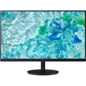 Monitor de ordenador Acer CB2 CB322QK A 31,5 inch (80 cm) 4K UHD 3840×2160 IPS LCD, 4 ms, 350 cd/m², altavoces integrados, negro