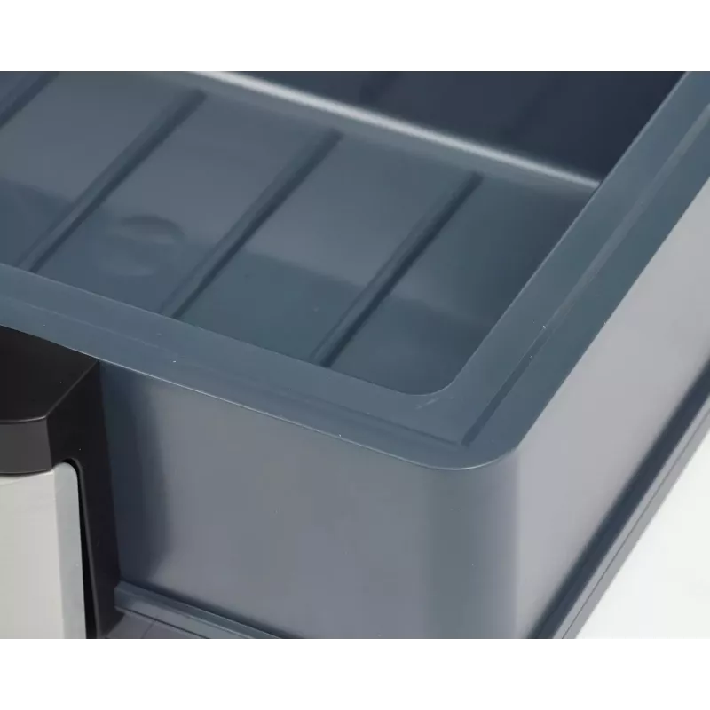 Caja de seguridad ignífuga Yale YFC/154/KB1 5 l plástico gris