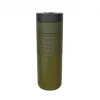 Vaso térmico Kambukka Etna Grip 500 ml, acero inoxidable al vacío, a prueba de fugas, verde, 7,1 cm de diámetro