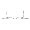Cepillo lateral DJI para Romo P CP.CR.00000040.01 2 uds. blanco