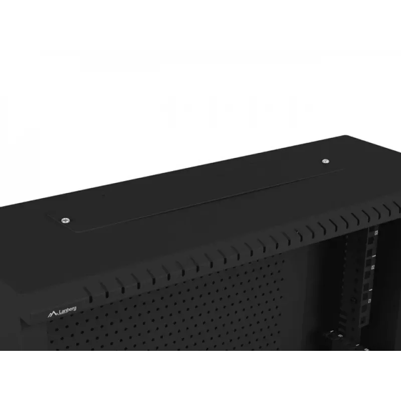 Rack de pared Lanberg WAF1-5203-04-00B 4U negro