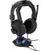 Soporte activo para auriculares Sharkoon X-Rest 7.1