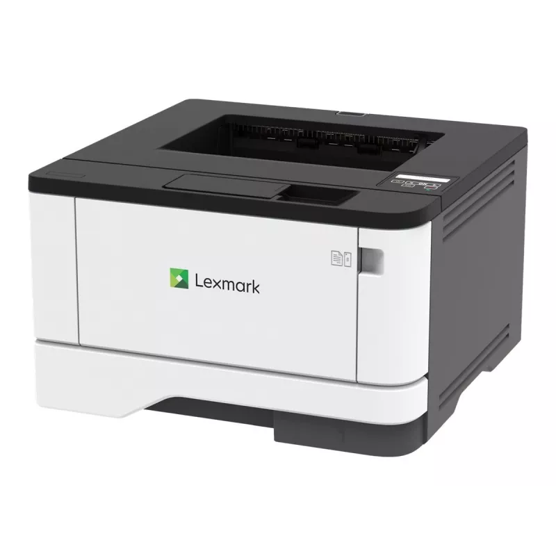 Lexmark MS431dw - impresora - b/n - dúplex - láser - A4/Legal - 600 x 600 dpi - hasta 42 páginas/min. - capacidad: 350 hojas - USB, LAN, Wi-Fi (29S0110)