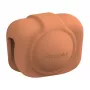 Protector de objetivo de silicona Sunnylife SG034 para OSMO 360 (naranja)