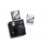 Cámara instantánea Fujifilm Instax Mini 99 negra — imagen 62×46 mm, película 86×54 mm, distancia focal 60 mm
