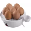 Huevos cocidos Tristar EK-3074 — capacidad 7 huevos, 350 W, transparente/blanco