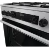 Cocina gas-eléctrica GKS6C70XJ