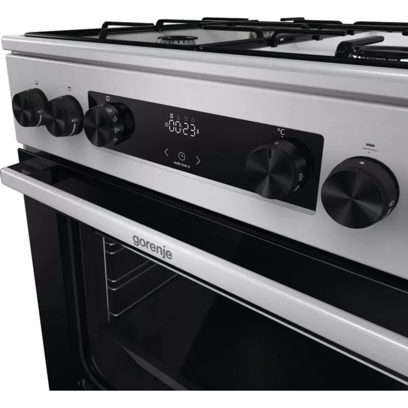 Cocina gas-eléctrica GKS6C70XJ