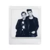 Película de imagen instantánea Fujifilm Instax Square 10 hojas monocromo