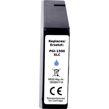 Renkforce RF-6736468 consumible para impresora cian