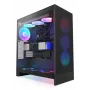 NZXT H7 Flow RGB Midi Tower negro