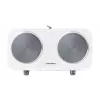 Esperanza COTOPAXI White aparato de sobremesa placa sellada 2 zonas