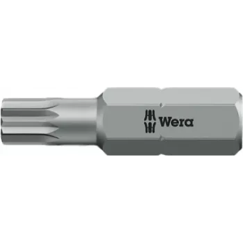 Punta de destornillador Wera 860/1 XZN poligonal