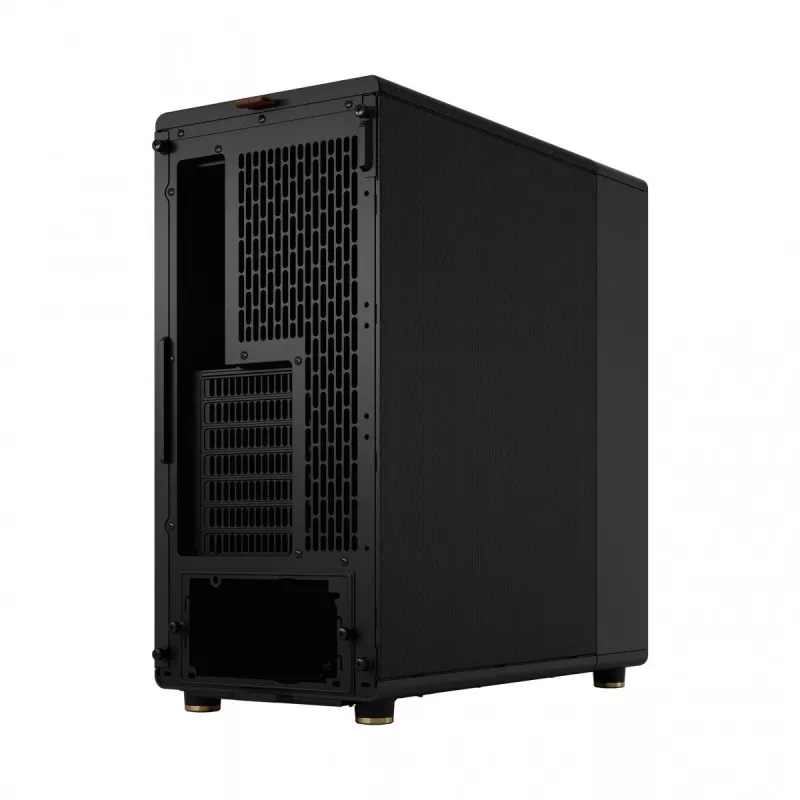 Fractal Design North Charcoal negra caja mid-tower con malla – negra