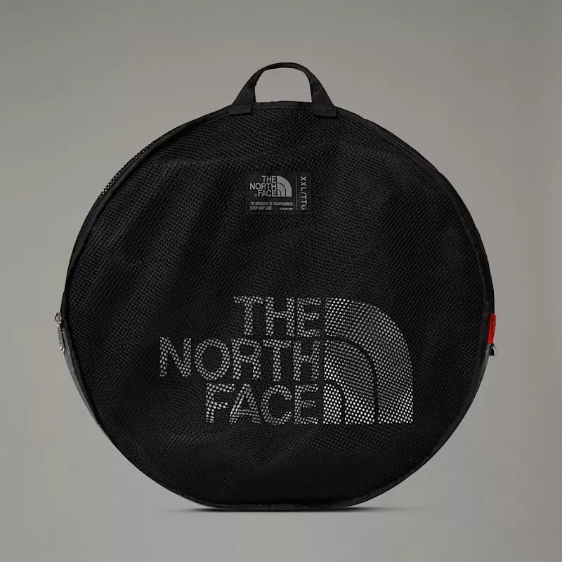 Bolsa duffel Base Camp XXL-TNF Black-tnf white-npf THE NORTH FACE