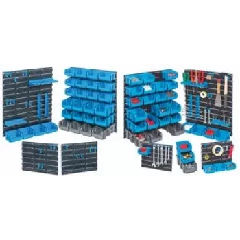 Set de soportes para herramientas allit StorePlus P 139,70 cm (55