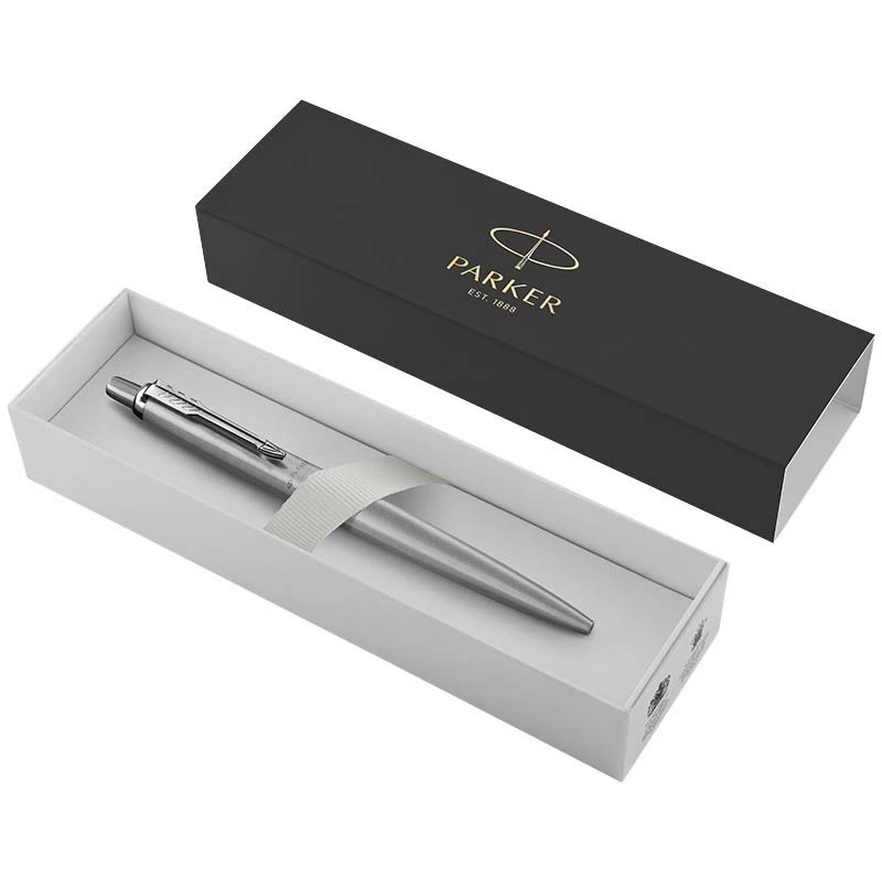 Bolígrafo con clip y mecanismo retráctil Parker Jotter XL