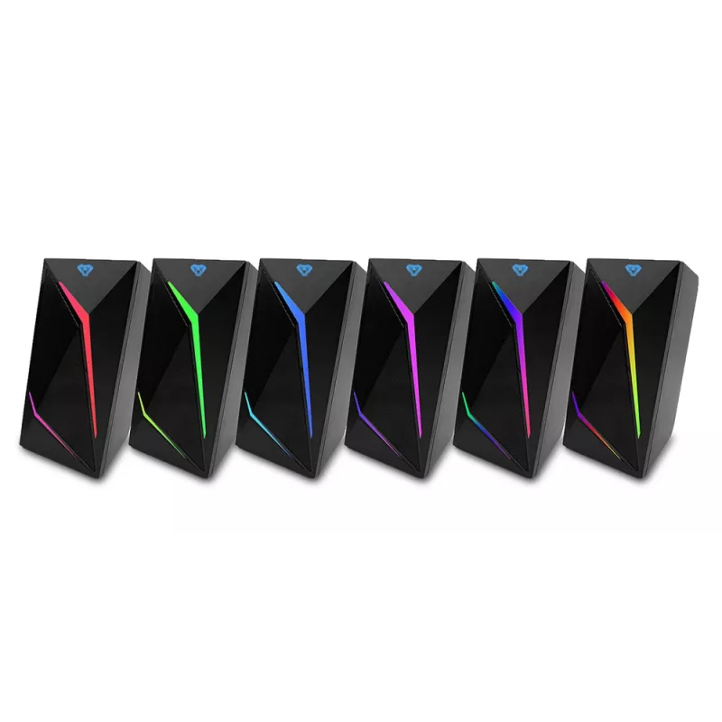 Media-tech MT3172 Negro