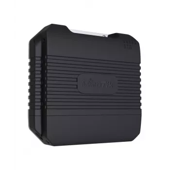 MikroTik LtAP LTE6 Kit con Dual Core LtAP-2HnD y FG621-EA 802.11ax 10/100/1000 Mbit/s puertos Ethernet LAN (RJ-45) 1 compatibilidad Mesh No MU-MIMO Sí