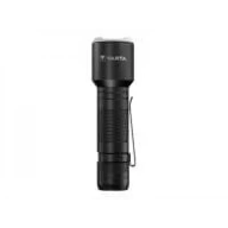 Linterna de mano Varta F30 Pro Negra LED 400 lm Aluminio