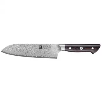 Cuchillo Santoku ZWILLING TANREI 18 cm