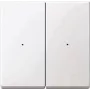 Merten 619225 interruptor eléctrico blanco (619225)