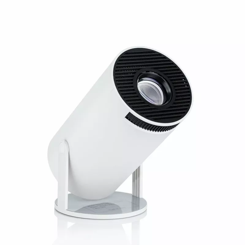 Extralink Smart Life Smart Projector ESP-Mini | proyector | 200 ANSI, 720p, corrección automática de trapecio, Android 11