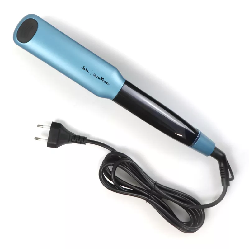 Plancha de pelo JATA JBPP5570 60W placas de cerámica Negro Azul