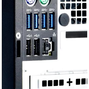 Smartkeeper NL03P2BK Bloqueo de interfaz RJ-45 Negro 100 uds. (NL03P2BK)
