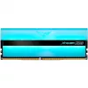 DIMM 16 GB DDR4-3600 (2x 8 GB) Kit dual, memoria RAM Blanca, TF13D416G3600HC18JDC01, XTREEM ARGB, INTEL XMP