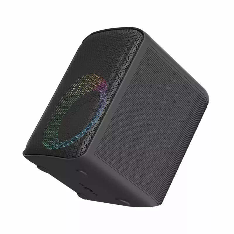 Altavoz portátil Tellur Bluetooth Speaker Buzz, negro