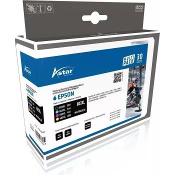 AS70070 EPS. XP2100 Tinta 4 cmy - Negro - Compatible - Negro