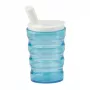 Vaso de seguridad para usuarios con discapacidad - Azul