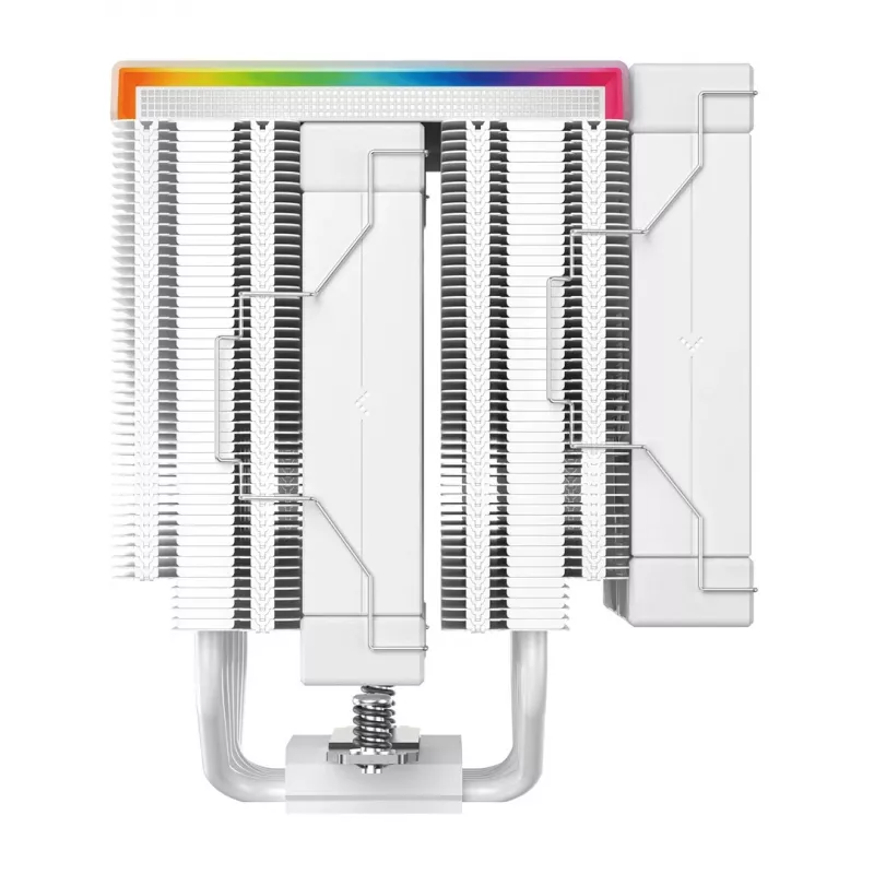 DeepCool AK620 Digital PRO WH disipador de CPU por aire 12 cm blanco 1 ud.