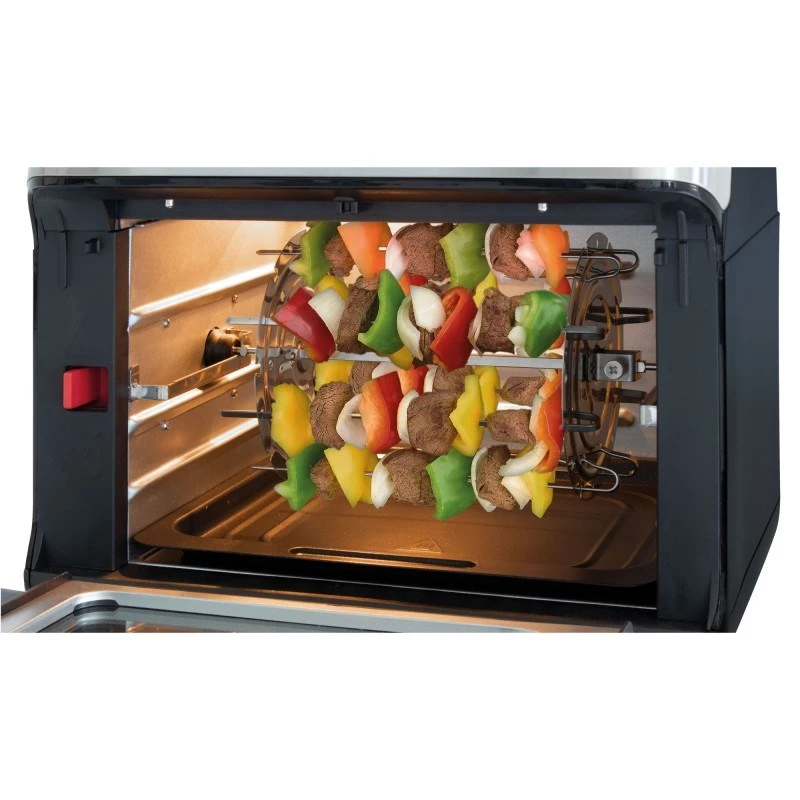 Freidora de aire bajo en grasa ProfiCook PC-FR 1200 H