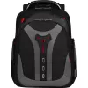 Wenger/SwissGear 600639 Funda para portátil 43,2 cm (17) Mochila Negro, Gris