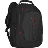 Wenger Pegasus Deluxe - Mochila para portátil - 40,6 cm - 35,60 cm (14) - 40,60 cm (16) - Negro (606492)