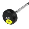 Barra larga fija / barra engomada HMS GSG25 25 kg