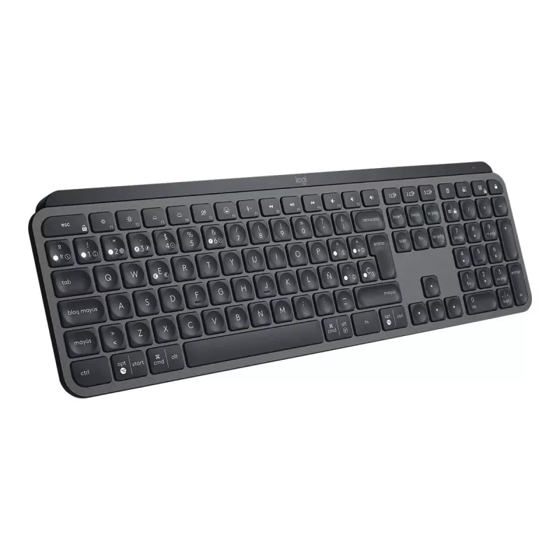 Logitech MX Master Keys for Business Teclado