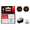 Tinta Activejet AC-38R (recambio para Canon CL-38; Premium; 12 ml; color)
