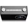 Lenco DIR-70 - reproductor de audio en red - 3 vatios (total) - negro (DIR-70BK)