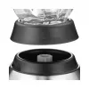 Batidora de vaso Gastroback Vital 1,5 l negra acero inoxidable